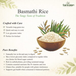 Basmathi Rice
