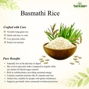 Basmathi Rice