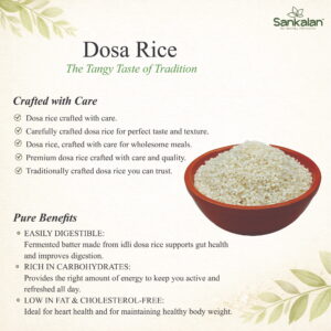 Dosa Rice