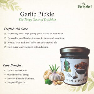Garlic Pickle