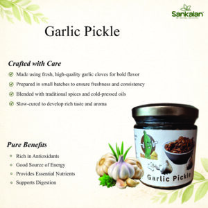 Garlic Pickle