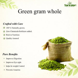 Green Gram Whole