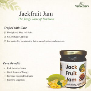 Jackfruit Jam