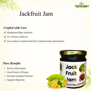 Jackfruit Jam