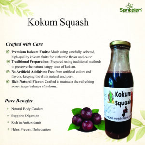Kokum Squash