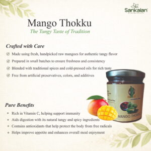 Mango Thokku