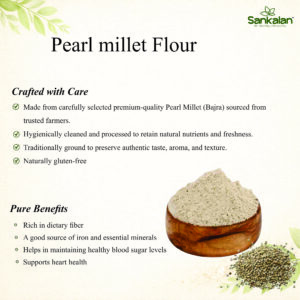 Pearl Millet Flour