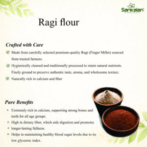 Ragi flour
