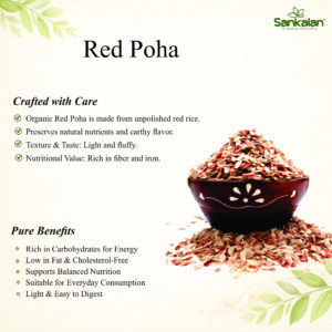 Red Poha