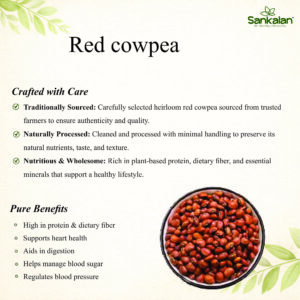 Red Cowpea(Alasande)