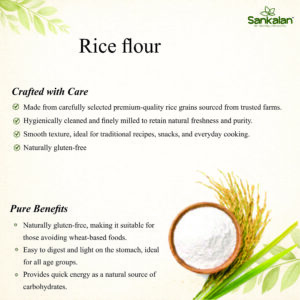 Rice flour