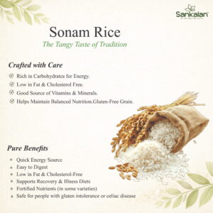 White Rice (sonam)