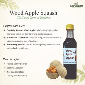Wood Apple Squash