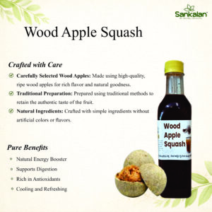 Wood Apple Squash