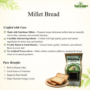Millet Bread