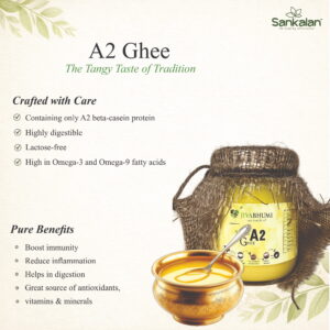 A2 Desi Ghee