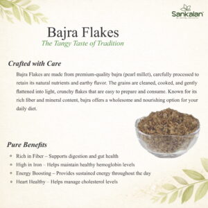 Bajra Flakes