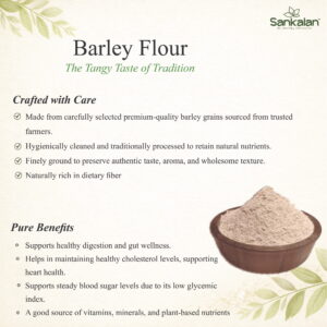 Barley Flour