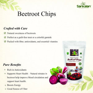 Beetroot Chips