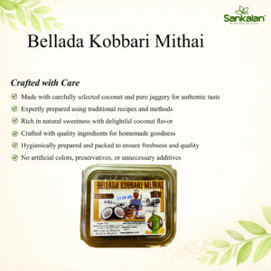 Bellada Kobari Mithai