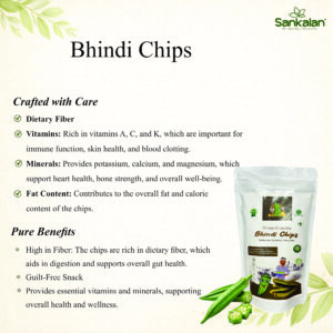 Bhindi Chips