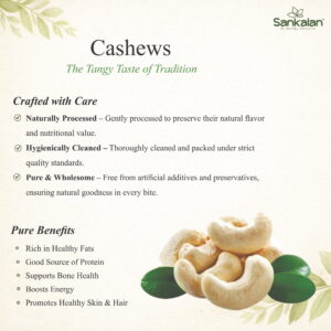 Cashews(kaju)