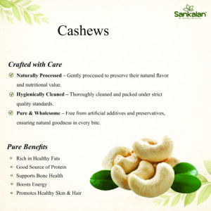 Cashews(kaju)
