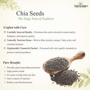 Chia seeds