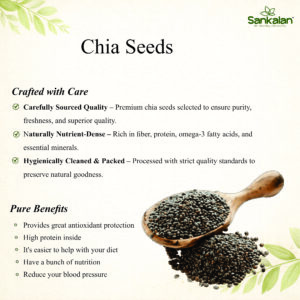 Chia seeds