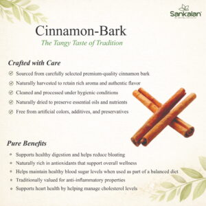 Cinnamon-Bark