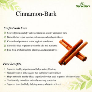 Cinnamon-Bark