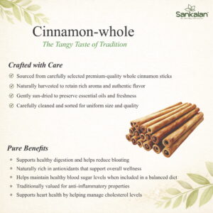 Cinnamon-whole