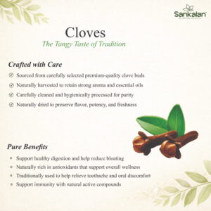 Cloves
