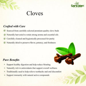 Cloves