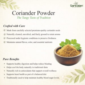 Coriander Powder