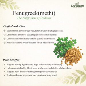 Fenugreek(methi)