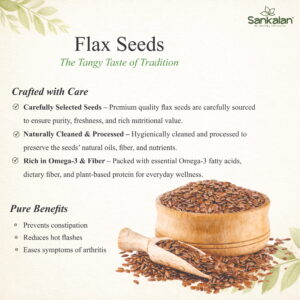 Flax Seeds