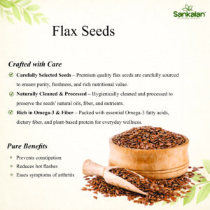 Flax Seeds