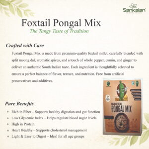 Foxtail Pongal Mix