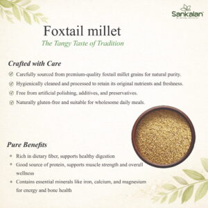 Foxtail millet