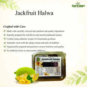 Jackfruit Halwa