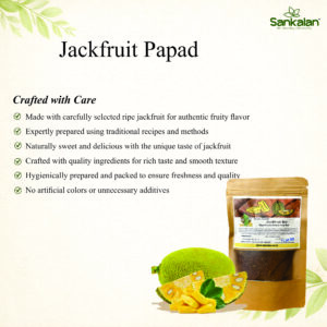 Jackfruit Papad