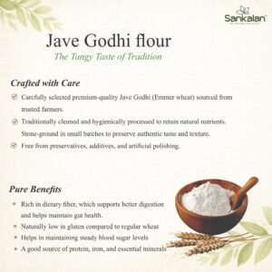 Jave Godhi flour