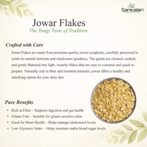 Jowar Flakes