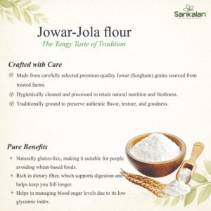 Jowar-Jola flour