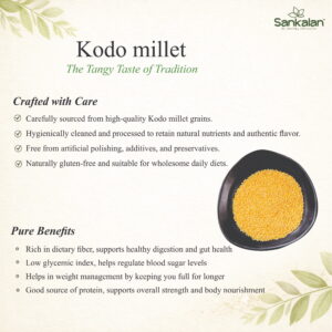 Kodo millet