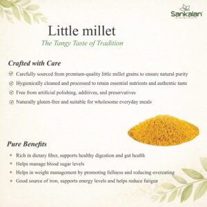 Little millet
