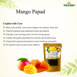 Mango Papad