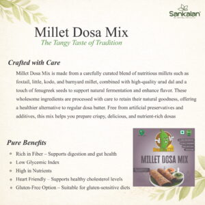 Millet Dosa Mix