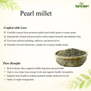Pearl millet